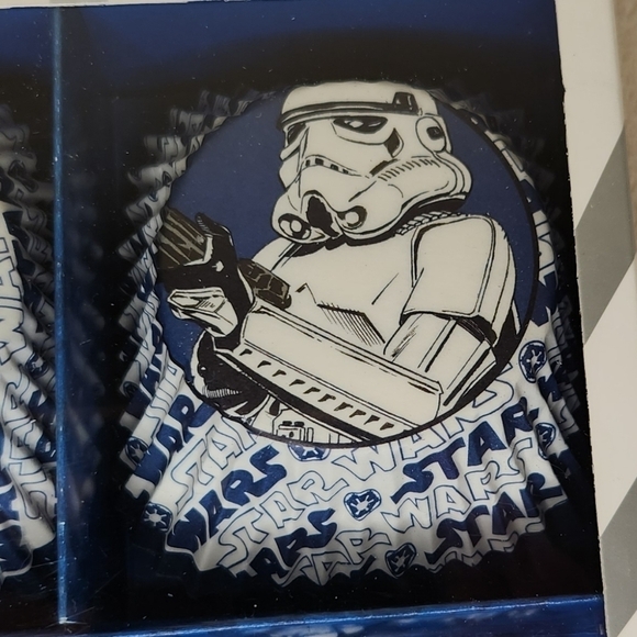 Meri Meri Star Wars Baking Set Darth Vader, Stormtroopers, Boba Fett - Picture 6 of 7